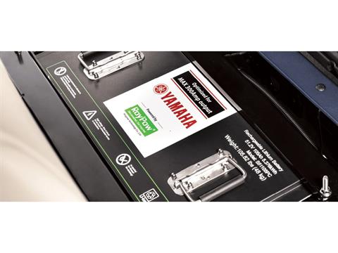 2025 Yamaha Drive2 Concierge 6 PowerTech Li in Saint Maries, Idaho - Photo 9