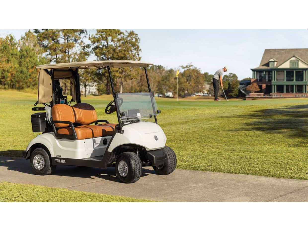 2025 Yamaha Drive2 Fleet AC in Saint Maries, Idaho - Photo 15
