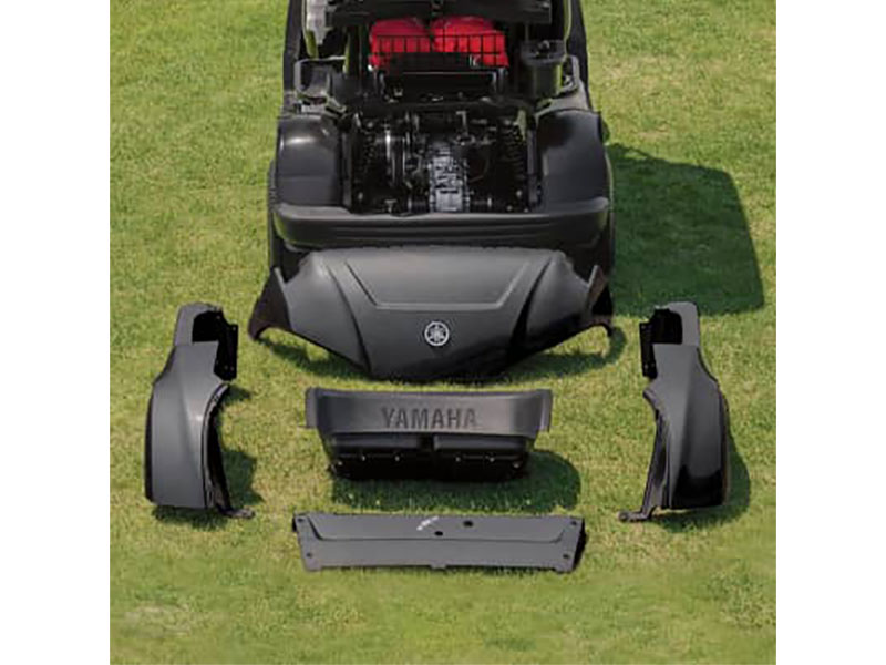 2025 Yamaha Drive2 Fleet Li in Saint Maries, Idaho - Photo 9