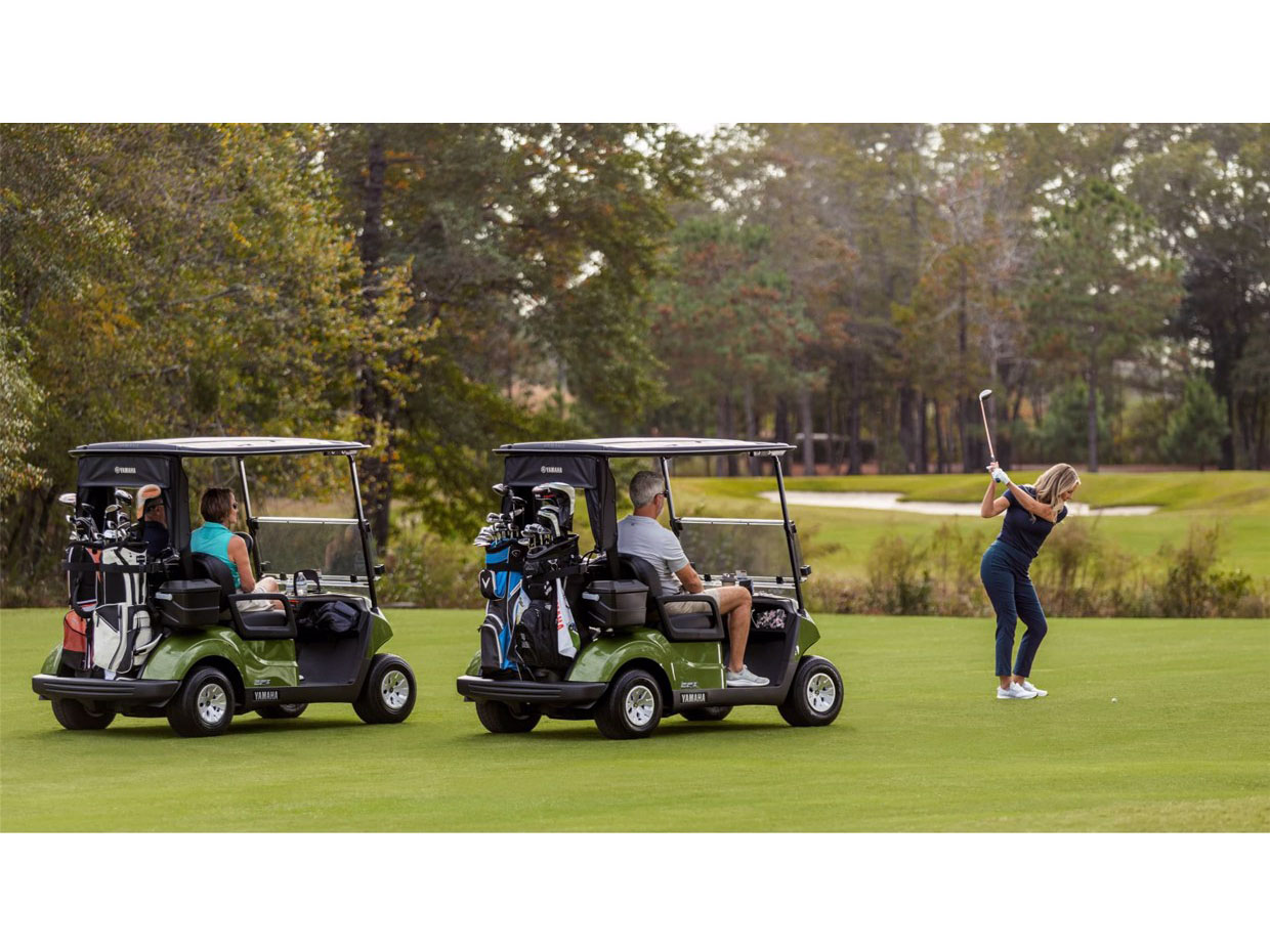 2025 Yamaha Drive2 Fleet Li in Northampton, Massachusetts - Photo 15