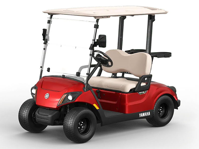 2025 Yamaha Drive2 PTV PowerTech AC in Saint Maries, Idaho - Photo 4