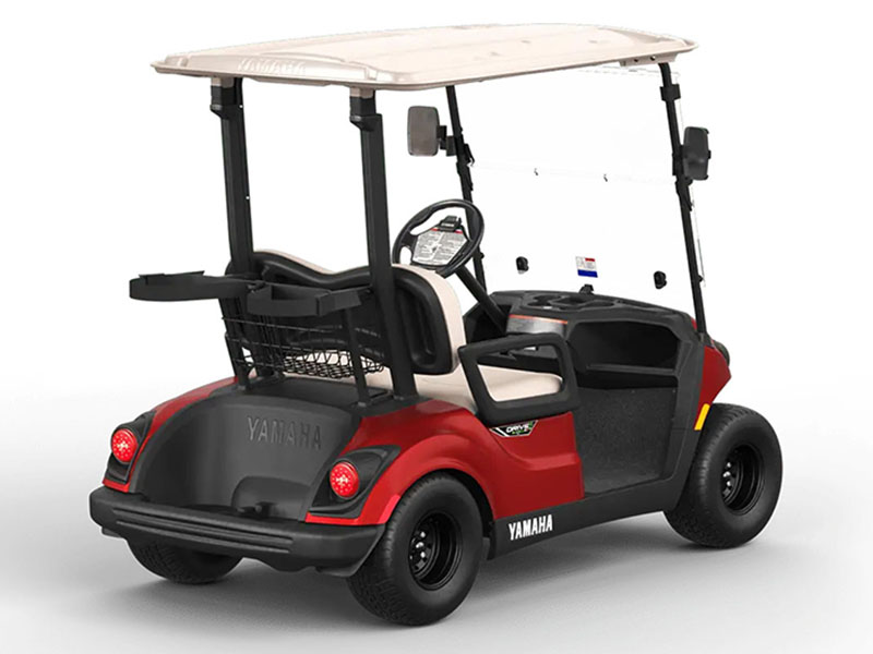 2025 Yamaha Drive2 PTV PowerTech AC in Saint Maries, Idaho - Photo 6