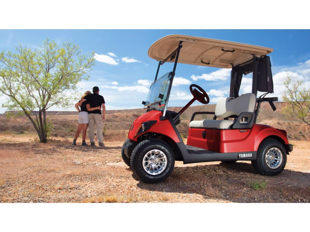 2025 Yamaha Drive2 PTV PowerTech AC in Saint Maries, Idaho - Photo 13