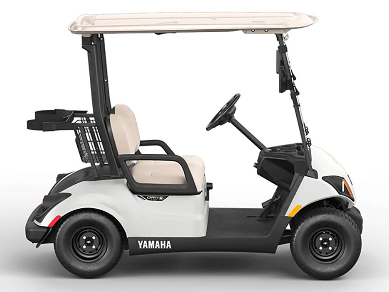 2025 Yamaha Drive2 PTV PowerTech Li in Saint Maries, Idaho - Photo 1