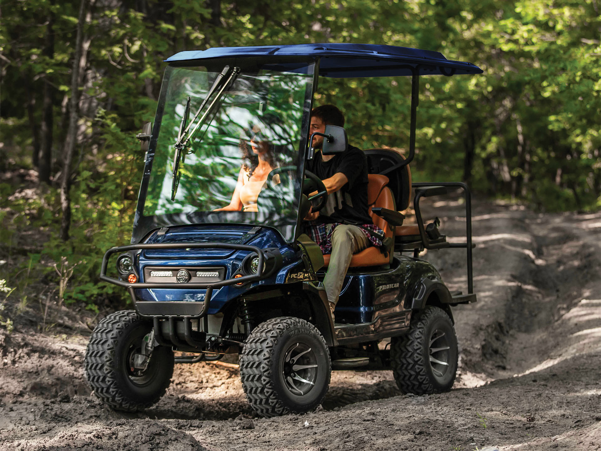 2025 Yamaha Pilotcar PC-2 in Saint Maries, Idaho - Photo 8