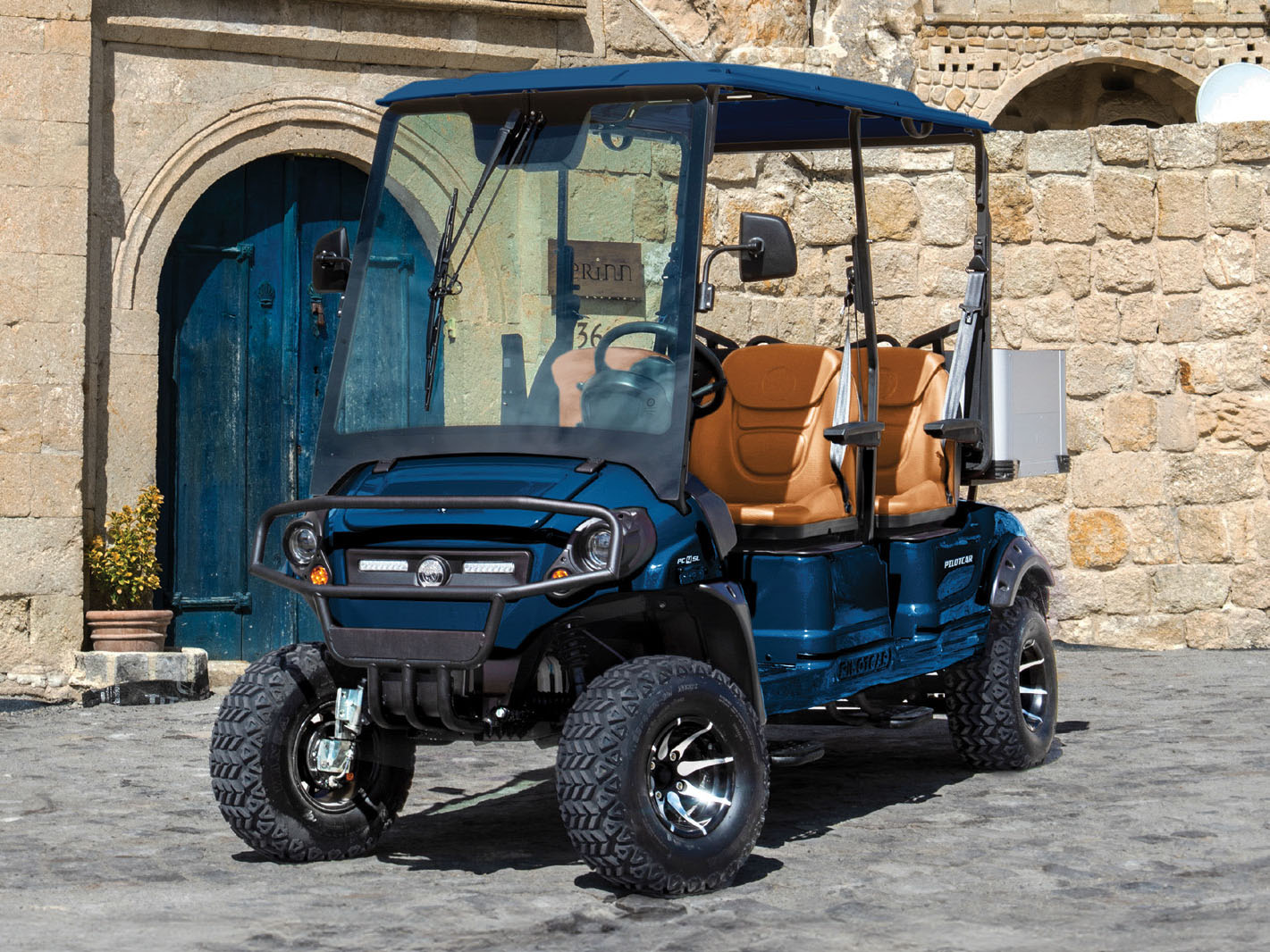 2025 Yamaha Pilotcar PC-4 Lifted in Saint Maries, Idaho - Photo 8