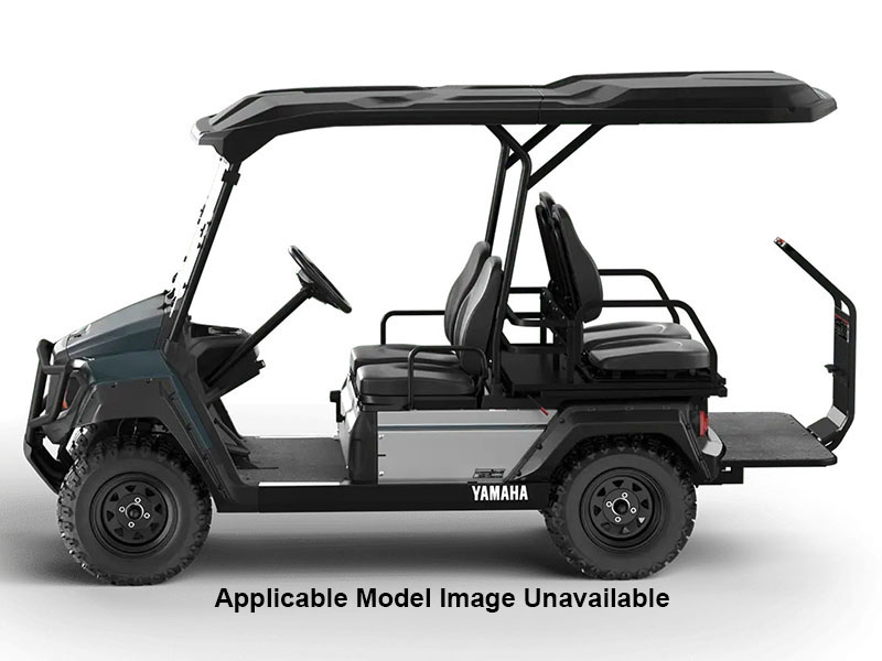 2025 Yamaha UMAX Rally 2+2 AC in Saint Maries, Idaho - Photo 2