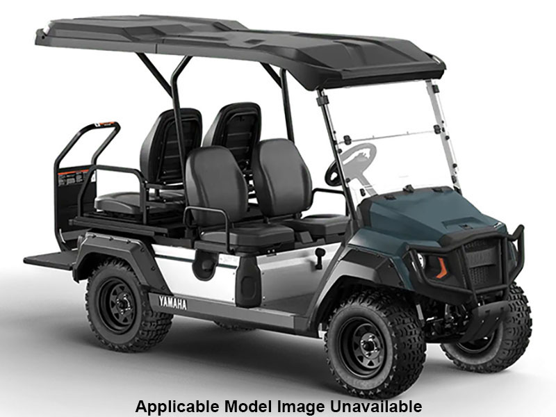 2025 Yamaha UMAX Rally 2+2 AC in Saint Maries, Idaho - Photo 3