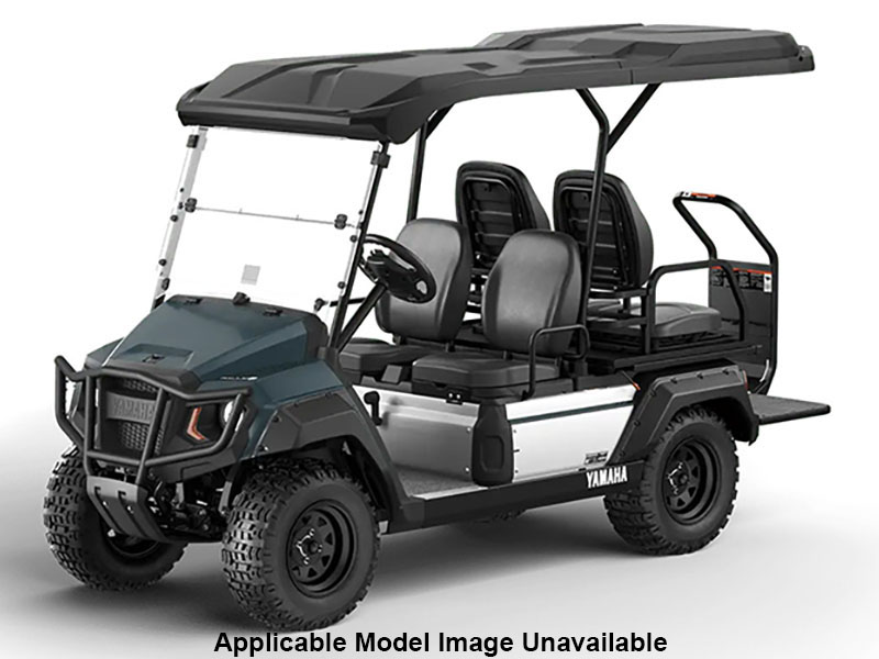 2025 Yamaha UMAX Rally 2+2 AC in Saint Maries, Idaho - Photo 4