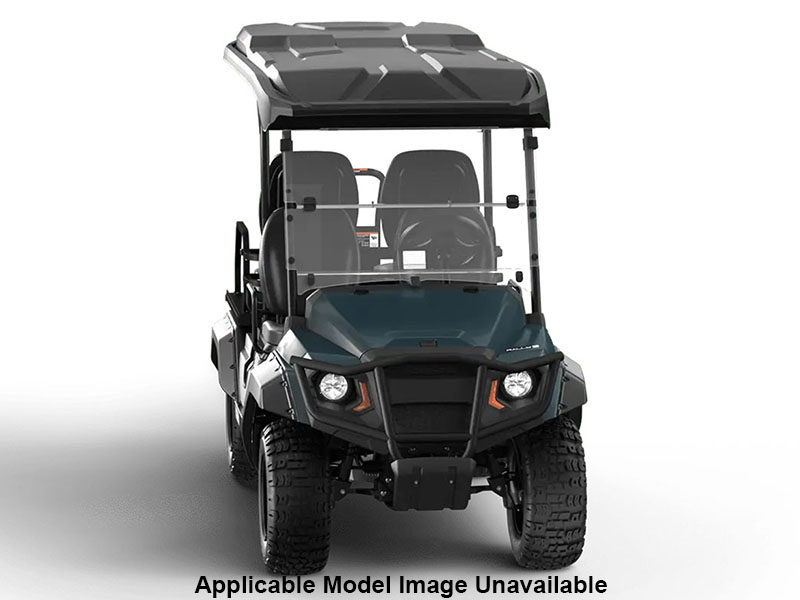 2025 Yamaha UMAX Rally 2+2 AC in Saint Maries, Idaho - Photo 5