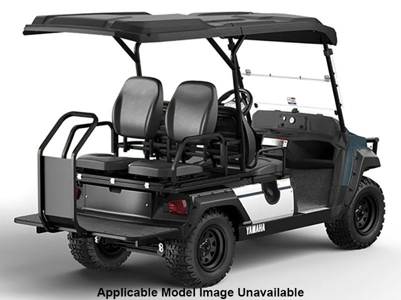 2025 Yamaha UMAX Rally 2+2 AC in Saint Maries, Idaho - Photo 6