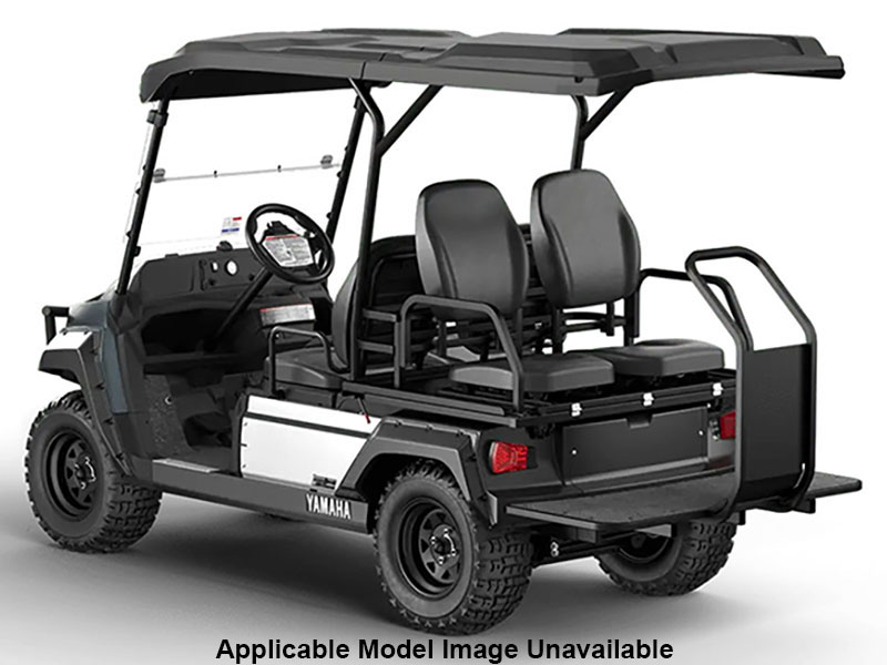 2025 Yamaha UMAX Rally 2+2 AC in Saint Maries, Idaho - Photo 7