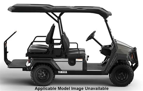 2025 Yamaha UMAX Rally 2+2 AC