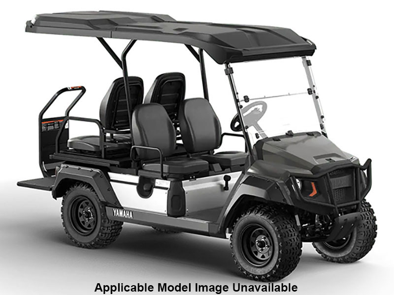 2025 Yamaha UMAX Rally 2+2 AC in Northampton, Massachusetts - Photo 3