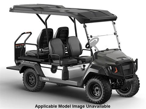 2025 Yamaha UMAX Rally 2+2 AC in Northampton, Massachusetts - Photo 3