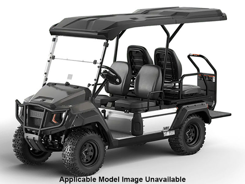 2025 Yamaha UMAX Rally 2+2 AC in Northampton, Massachusetts - Photo 4