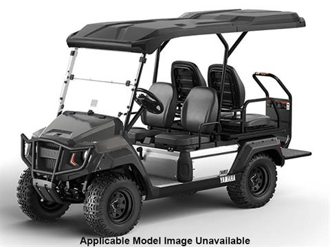 2025 Yamaha UMAX Rally 2+2 AC in Northampton, Massachusetts - Photo 4