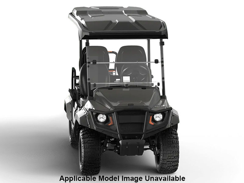 2025 Yamaha UMAX Rally 2+2 AC in Northampton, Massachusetts - Photo 5