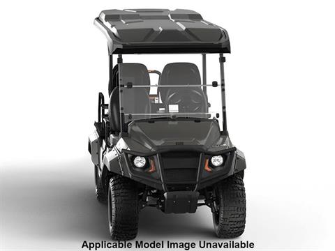 2025 Yamaha UMAX Rally 2+2 AC in Northampton, Massachusetts - Photo 5