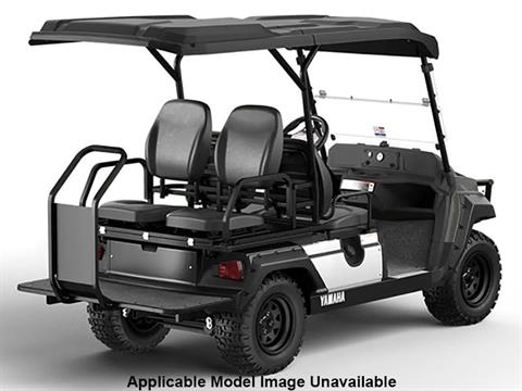 2025 Yamaha UMAX Rally 2+2 AC in Northampton, Massachusetts - Photo 6