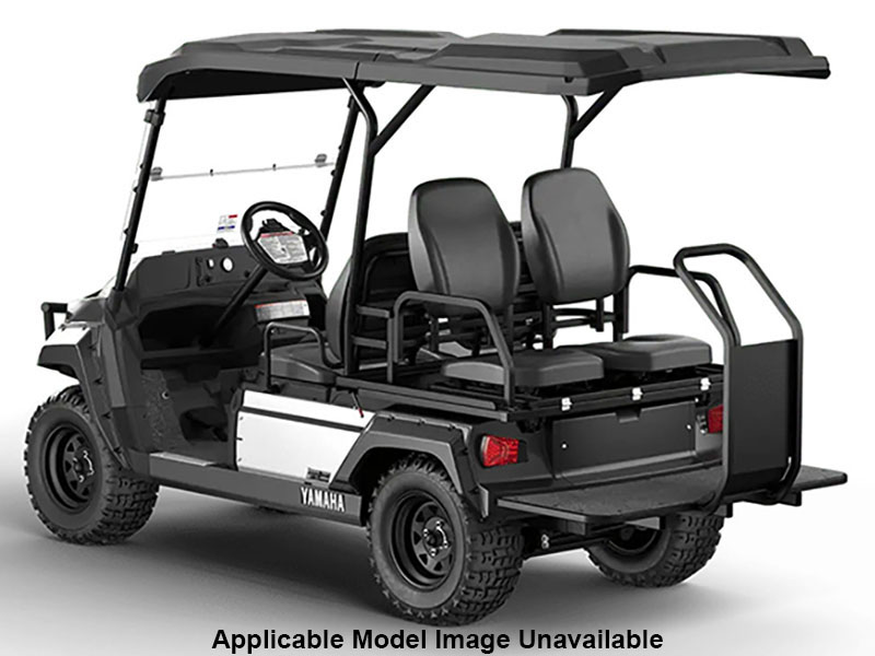 2025 Yamaha UMAX Rally 2+2 AC in Northampton, Massachusetts - Photo 7