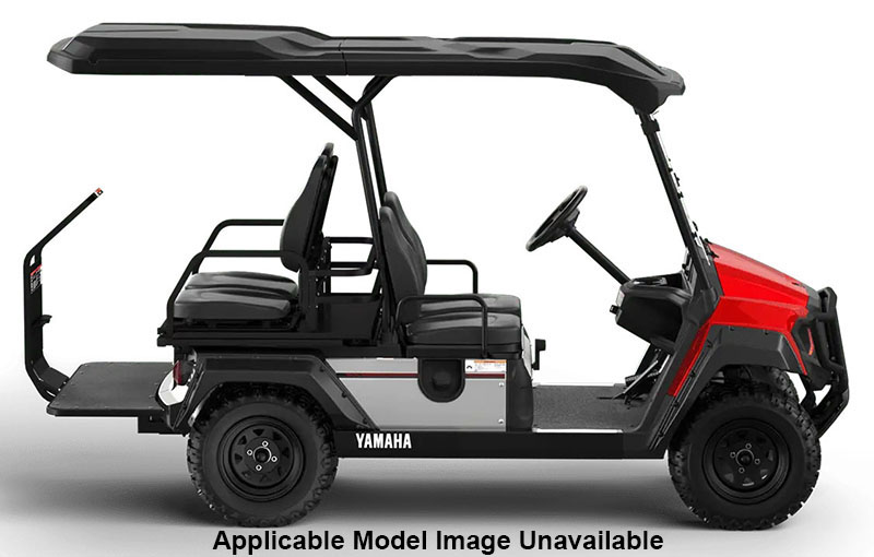 2025 Yamaha UMAX Rally 2+2 AC in Saint Maries, Idaho - Photo 1