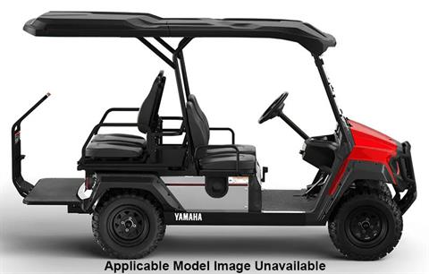 2025 Yamaha UMAX Rally 2+2 AC