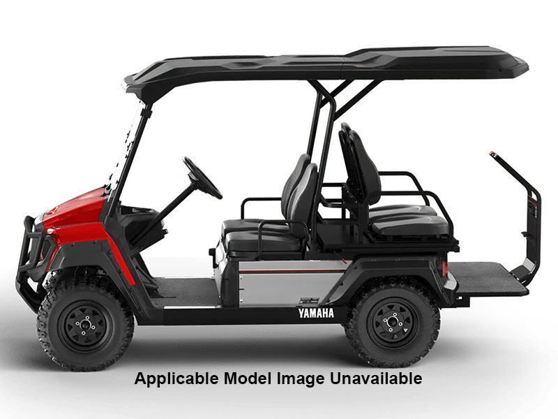 2025 Yamaha UMAX Rally 2+2 AC in Saint Maries, Idaho - Photo 2