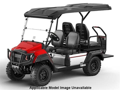 2025 Yamaha UMAX Rally 2+2 AC in Saint Maries, Idaho - Photo 4