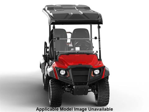 2025 Yamaha UMAX Rally 2+2 AC in Saint Maries, Idaho - Photo 5