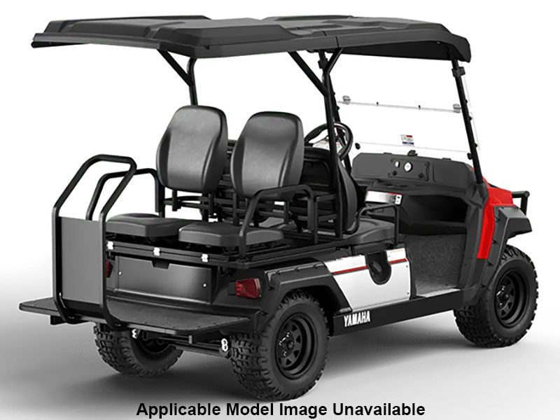 2025 Yamaha UMAX Rally 2+2 AC in Saint Maries, Idaho - Photo 6