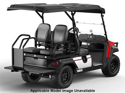 2025 Yamaha UMAX Rally 2+2 AC in Saint Maries, Idaho - Photo 6