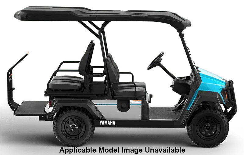 2025 Yamaha UMAX Rally 2+2 AC in Saint Maries, Idaho - Photo 1