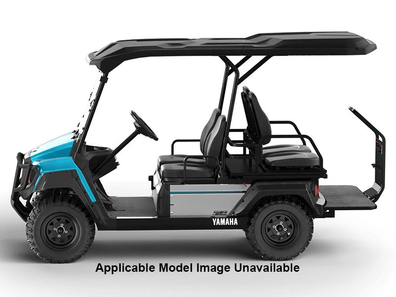 2025 Yamaha UMAX Rally 2+2 AC in Saint Maries, Idaho - Photo 2