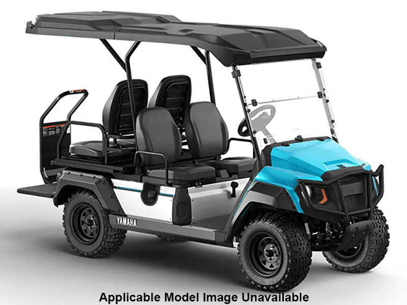 2025 Yamaha UMAX Rally 2+2 AC in Saint Maries, Idaho - Photo 3
