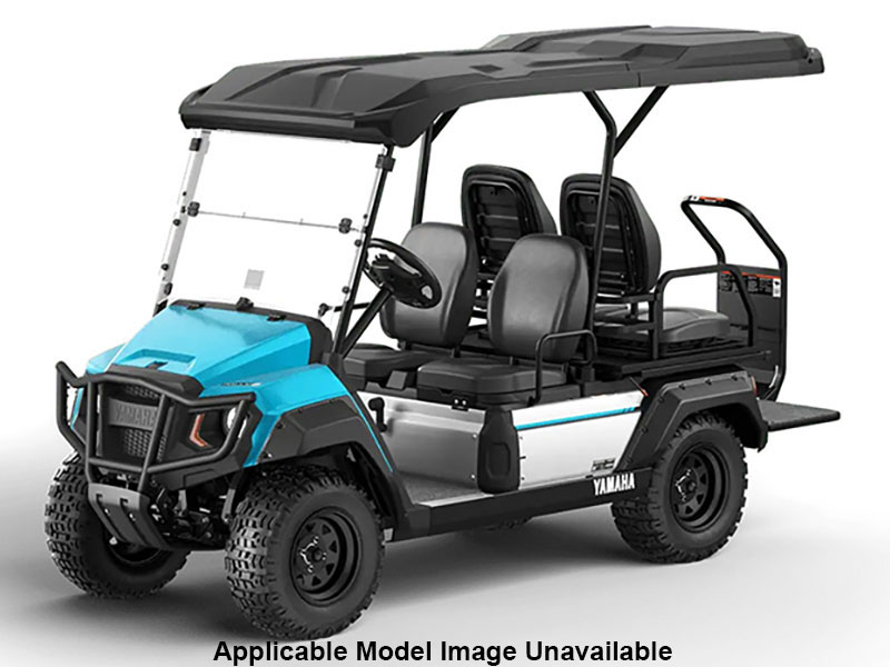 2025 Yamaha UMAX Rally 2+2 AC in Saint Maries, Idaho - Photo 4
