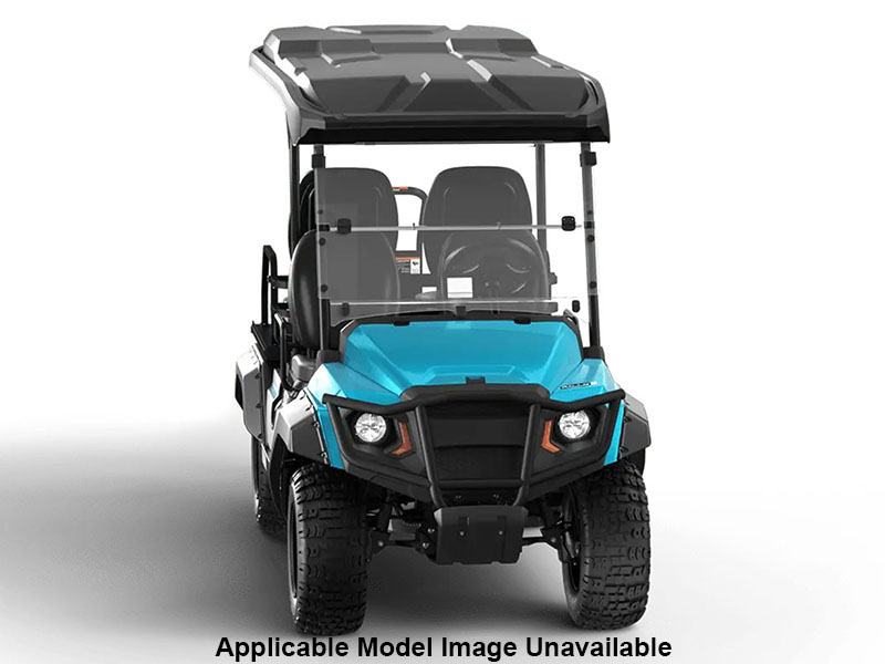 2025 Yamaha UMAX Rally 2+2 AC in Saint Maries, Idaho - Photo 5