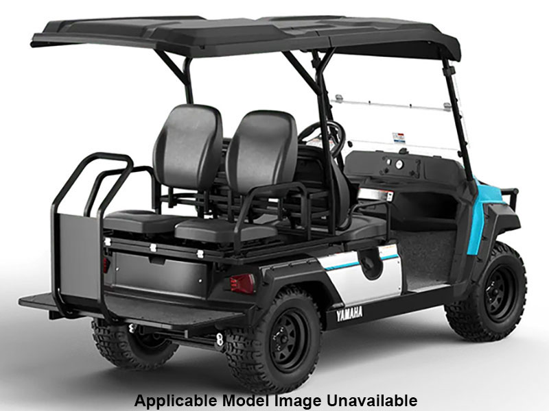 2025 Yamaha UMAX Rally 2+2 AC in Saint Maries, Idaho - Photo 6