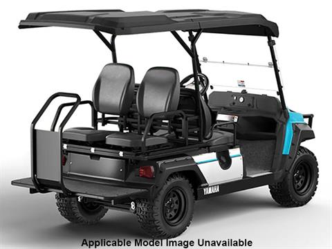 2025 Yamaha UMAX Rally 2+2 AC in Saint Maries, Idaho - Photo 6