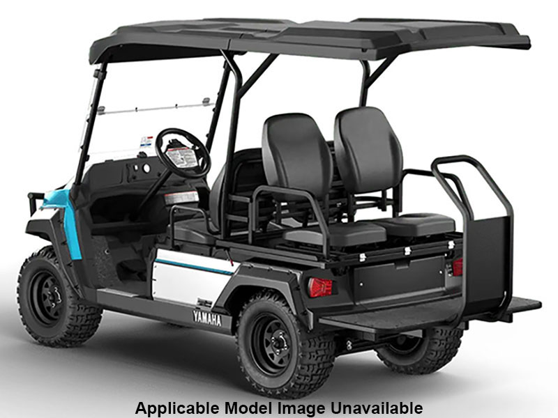 2025 Yamaha UMAX Rally 2+2 AC in Saint Maries, Idaho - Photo 7