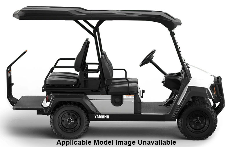2025 Yamaha UMAX Rally 2+2 AC in Saint Maries, Idaho - Photo 1
