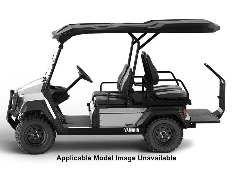 2025 Yamaha UMAX Rally 2+2 AC in Saint Maries, Idaho - Photo 2