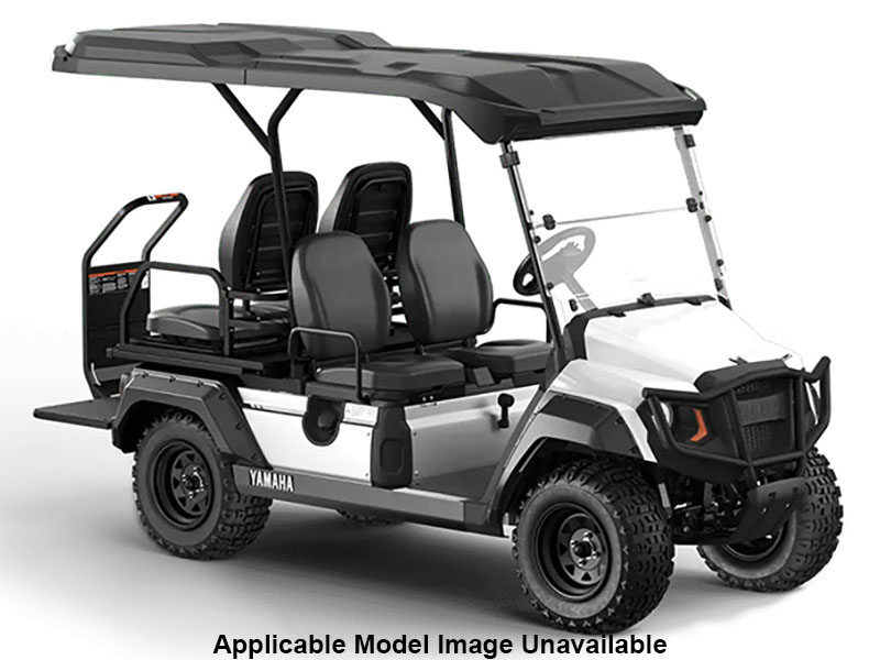 2025 Yamaha UMAX Rally 2+2 AC in Saint Maries, Idaho - Photo 3