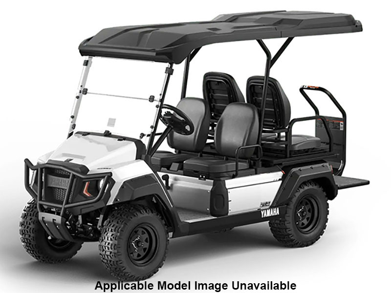 2025 Yamaha UMAX Rally 2+2 AC in Saint Maries, Idaho - Photo 4