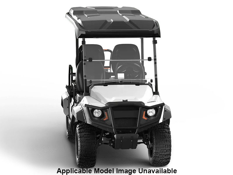 2025 Yamaha UMAX Rally 2+2 AC in Saint Maries, Idaho - Photo 5
