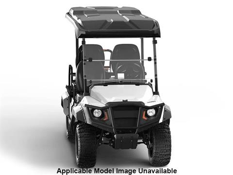 2025 Yamaha UMAX Rally 2+2 AC in Saint Maries, Idaho - Photo 5