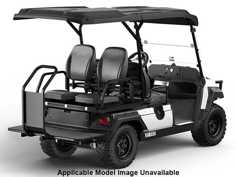 2025 Yamaha UMAX Rally 2+2 AC in Saint Maries, Idaho - Photo 6