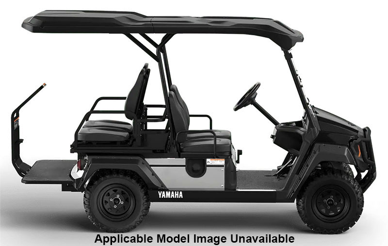 2025 Yamaha UMAX Rally 2+2 AC in Saint Maries, Idaho - Photo 1