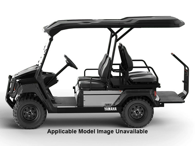 2025 Yamaha UMAX Rally 2+2 AC in Saint Maries, Idaho - Photo 2