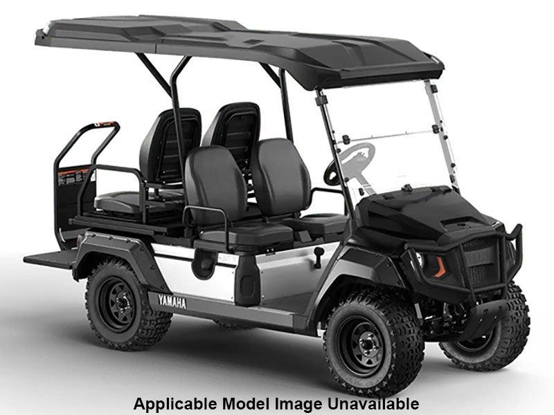2025 Yamaha UMAX Rally 2+2 AC in Saint Maries, Idaho - Photo 3
